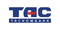 Логотип ТАСКОМБАНКа