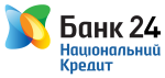 Логотип банка "Национальный кредит"
