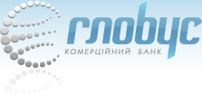 Логотип банка "Глобус"