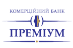 Логотип банка "Премиум"