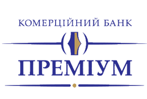Логотип банка "Премиум"