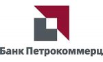 Логотип банка "Петрокоммерц"