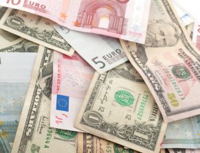 Курс доллара и Евро в Украине