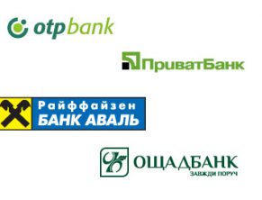 Государственные и частные банки Уураины