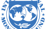 МВФ: международный валютный фонд логотип