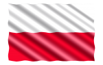 Флаг Польши