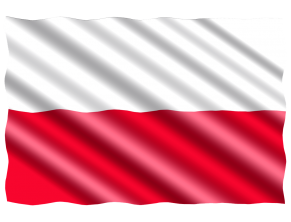 Флаг Польши