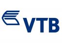 Логотип ВТБ банк