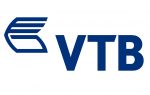 Логотип ВТБ банк