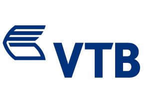 Логотип ВТБ банк