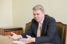 Дмитрий Сологуб, замглавы НБУ