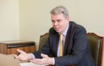Дмитрий Сологуб, замглавы НБУ