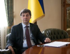 Олег Чурий, замглавы НБУ