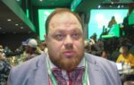 Руслан Стефанчук, зампред ВР