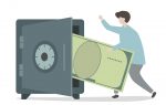 Какие банки выбирали украинцы для открытия депозитных счетов?